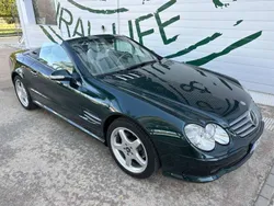 Verde Usado 2003 Mercedes SL350 Coupe | 21.999 € (Precio justo)