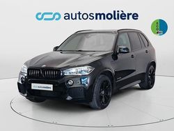 Negro Usado 2017 BMW X5 iPerformance SUV | 29.890 € (Precio justo)
