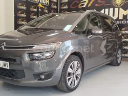 Gris / plata Usado 2016 Citroën Grand C4 Picasso Feel Monovolumen | 10.499 € (Precio justo)
