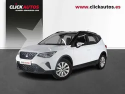Blanco Usado 2022 Seat Arona Style SUV | 18.000 € (Precio justo)