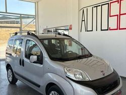 Gris Usado 2019 Fiat Qubo Easy Monovolumen | 6900 € (Super precio)