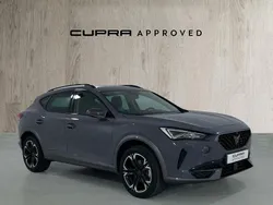 Gris / plata Usado 2024 Cupra Formentor SUV | 26.990 € (Precio justo)