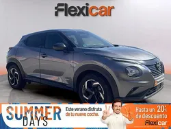 Gris Usado 2023 Nissan Juke N-Connecta SUV | 23.790 € (Precio justo)