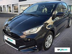 Negro Usado 2023 Mazda 2 Berlina | 21.100 € (Caro)