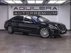 Negro Usado 2016 Mercedes S500 Maybach Berlina | 69.990 €
