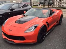 Rojo Usado 2019 Chevrolet Corvette Z06 Utilitario | 85.000 €