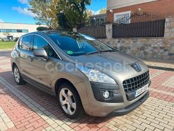 Gris / plata Usado 2009 Peugeot 3008 Premium Berlina | 6499 € (Precio justo)