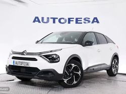 Blanco Usado 2023 Citroën C4 PureTech | 14.950 € (Precio justo)