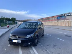 Negro Usado 2014 VW Touran Edition Monovolumen | 11.500 € (Precio justo)