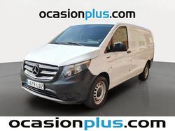 Blanco Usado 2019 Mercedes e-Vito Van | 18.173 € (Precio justo)