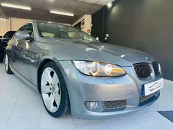 Gris Usado 2007 BMW 335 Coupe | 19.990 € (Precio justo)