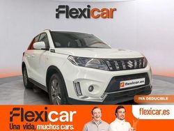 Blanco Usado 2022 Suzuki Vitara SUV | 15.470 € (Precio justo)