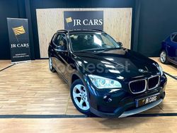Negro Usado 2014 BMW X1 SUV | 13.490 € (Un poco caro)