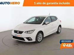 Blanco Usado 2019 Seat Ibiza Style Plus Berlina | 12.399 € (Precio justo)