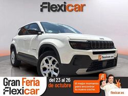 Blanco Usado 2023 Jeep Avenger SUV | 18.790 € (Precio justo)