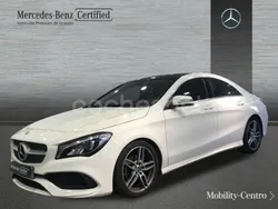 Blanco polar Usado 2018 Mercedes CLA200 Berlina | 23.900 € (Precio justo)