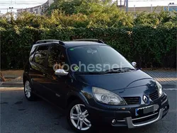 Negro Usado 2008 Renault Scénic II Monovolumen | 4900 € (Precio justo)