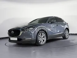 Gris / plata Usado 2021 Mazda CX-30 SUV | 24.500 € (Un poco caro)
