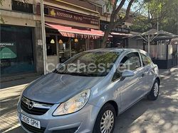 Azul Usado 2009 Opel Corsa Sport Berlina | 3400 € (Precio justo)