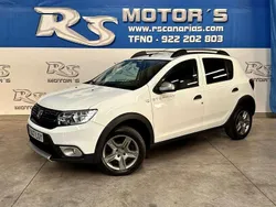 Blanco Usado 2020 Dacia Sandero Essentiel Utilitario | 11.990 € (Precio justo)