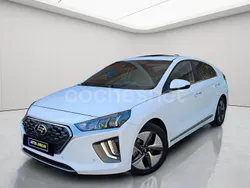 Blanco Usado 2021 Hyundai Ioniq Style Berlina | 20.990 € (Precio justo)