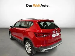 Rojo Nuevo 2025 Seat Ateca Style SUV | 25.490 € (Precio justo)