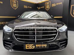 Negro Usado 2022 Mercedes S400 Berlina | 57.990 €