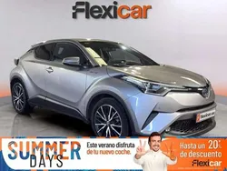 Gris Usado 2018 Toyota C-HR Advance SUV | 17.390 € (Precio justo)