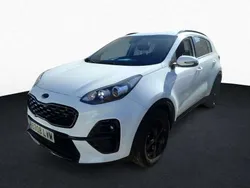 Blanco Usado 2021 Kia Sportage SUV | 23.700 € (Precio justo)