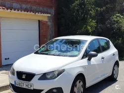 Blanco Usado 2010 Seat Ibiza ST Reference Familiar | 6900 €