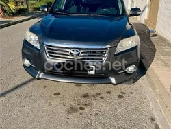 Gris / plata Usado 2012 Toyota RAV4 Active SUV | 13.500 € (Precio justo)