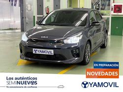 Gris Usado 2023 Kia Rio GT-Line Utilitario | 18.950 € (Un poco caro)