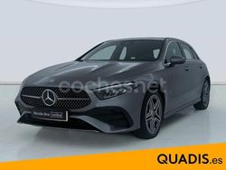 Gris / plata Usado 2023 Mercedes A250 Berlina | 33.900 € (Precio justo)