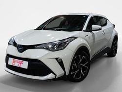 Usado 2021 Toyota C-HR Advance SUV | 24.500 € (Precio justo)