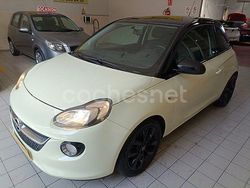 Verde Usado 2013 Opel Adam Jam Utilitario | 6300 €