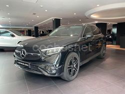 Negro Usado 2024 Mercedes GLC220 SUV | 59.900 € (Buen precio)