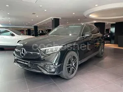 Negro Usado 2024 Mercedes GLC220 SUV | 61.900 € (Precio justo)