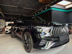 Negro Nuevo 2025 Mercedes GLE53 AMG SUV | 144.900 €