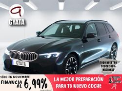 Negro Usado 2025 BMW 330e Comfort Edition Familiar | 45.990 € (Precio justo)
