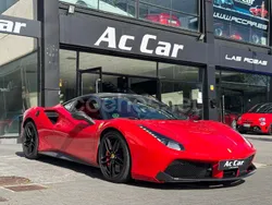 Rojo Usado 2017 Ferrari 488 Coupe | 229.000 € (Precio justo)