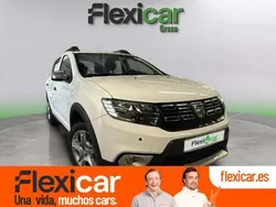 Blanco Usado 2019 Dacia Sandero Essentiel Utilitario | 9990 € (Precio justo)