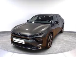 Gris Usado 2022 Citroën C5 X Feel Familiar | 25.990 € (Caro)