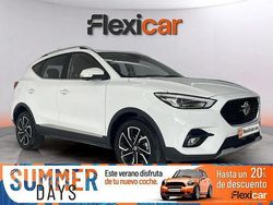 Blanco Usado 2023 MG ZS Luxury Berlina | 18.990 € (Caro)