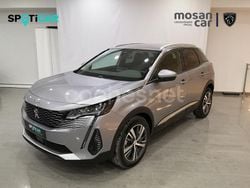 Gris Usado 2023 Peugeot 3008 Allure SUV | 18.500 € (Precio justo)