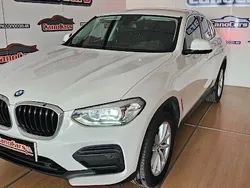 Blanco Usado 2019 BMW X4 SUV | 34.800 € (Un poco caro)