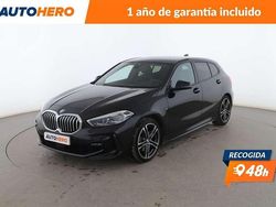 Negro Usado 2019 BMW 116 M Sport Utilitario | 21.809 €