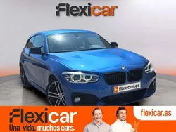 Azul Usado 2016 BMW 118 Utilitario | 16.990 € (Precio justo)