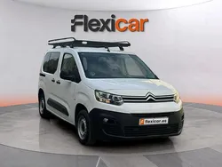 Blanco Usado 2019 Citroën Berlingo Feel Monovolumen | 11.470 € (Super precio)