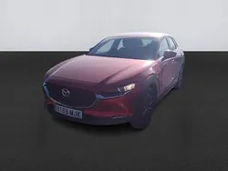 Rojo Usado 2023 Mazda CX-30 SUV | 23.300 € (Precio justo)