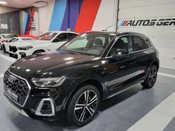 Negro Usado 2021 Audi Q5 S-Line SUV | 41.900 € (Un poco caro)